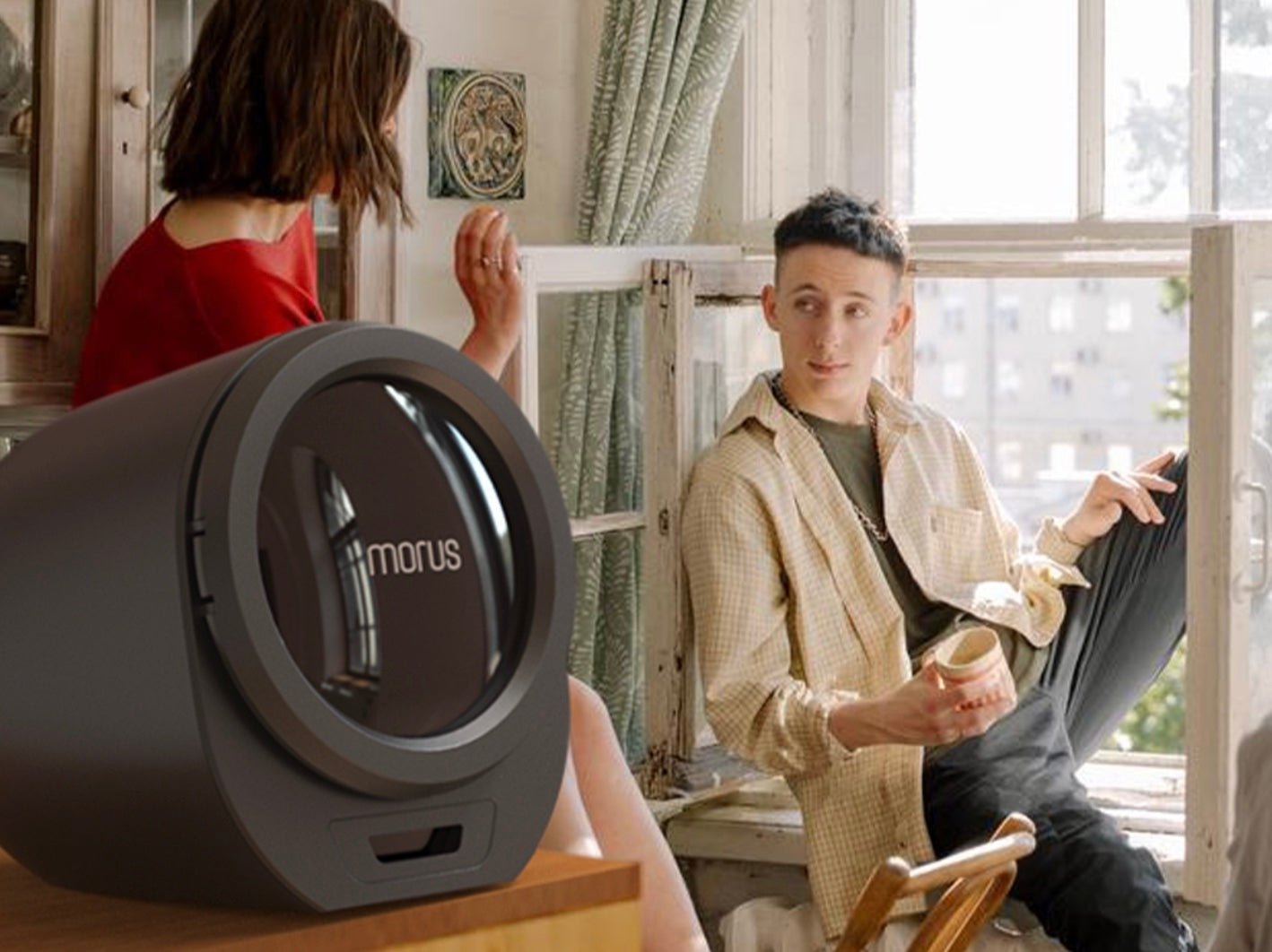 Maketecheasier - Morus Zero Portable Clothes Dryer Review