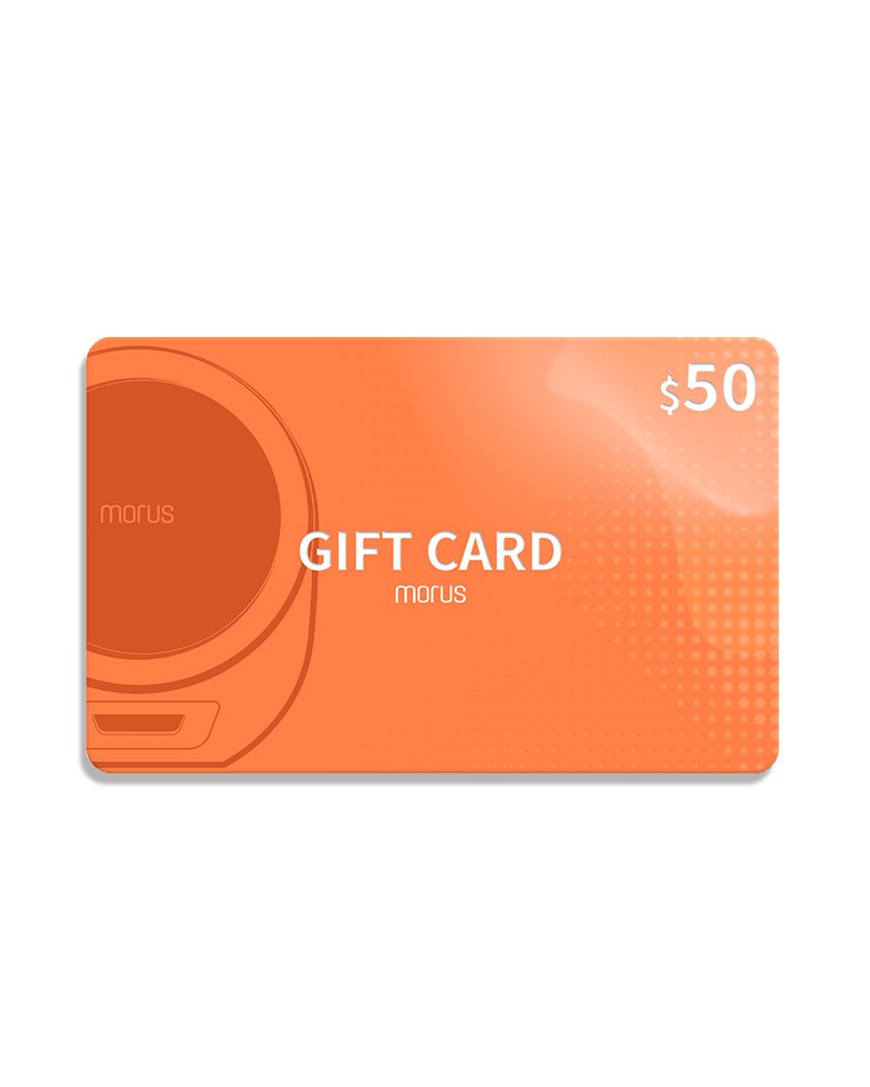 Morus Gift Card - A stylish and versatile gift card for any occasion