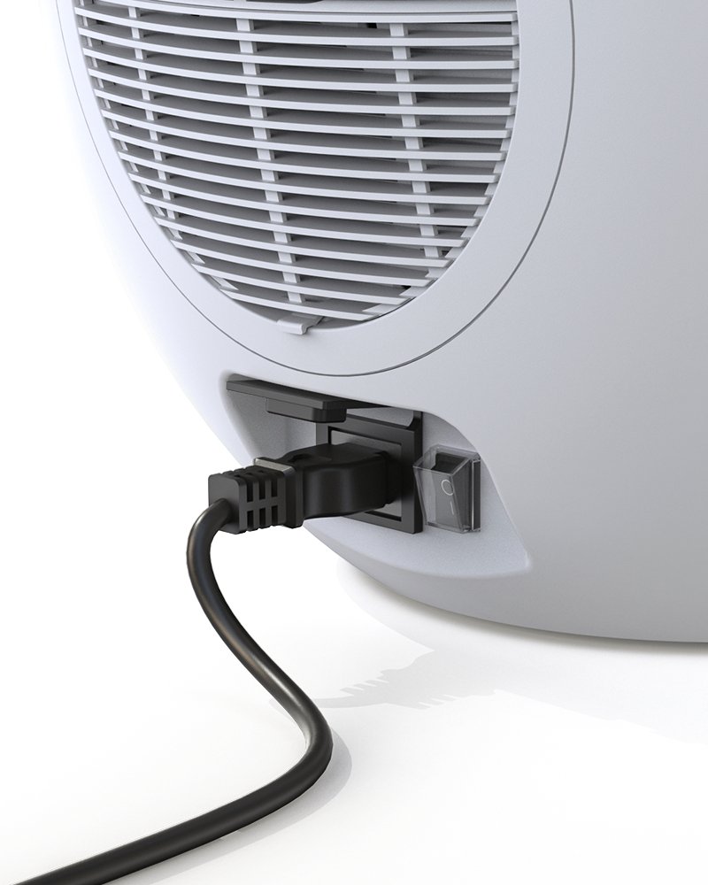 Morus zero Portable Clothes Dryer 120V 0.8 cu.ft.