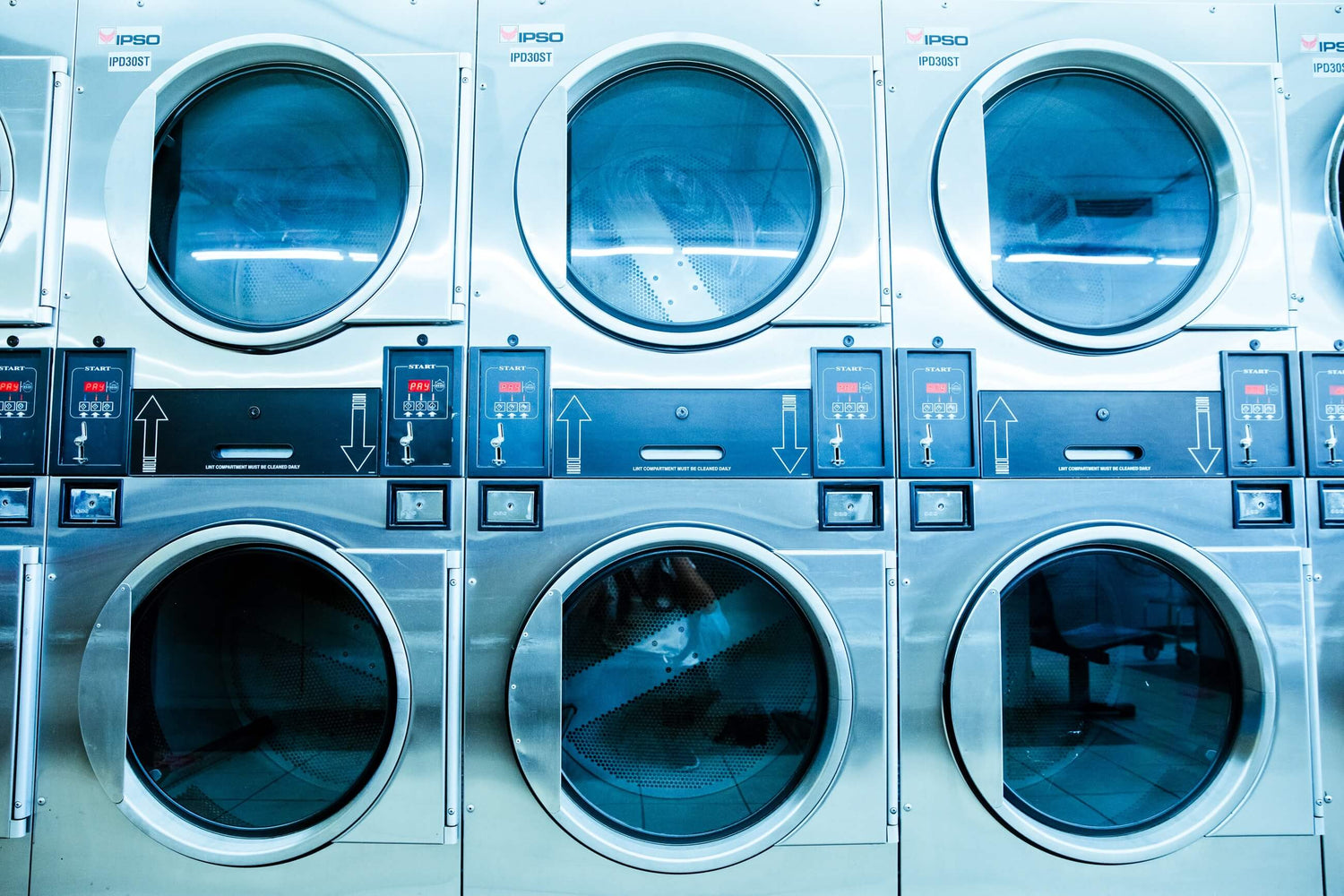 Gas vs. Electric Dryers: A Buying Guide