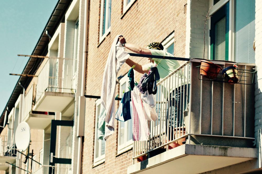 How to Dry Clothes Faster in Your Busy Days?