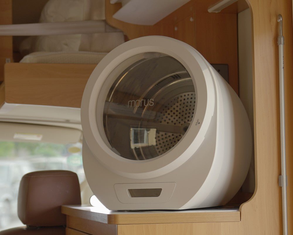 RV Portable Dryers: 9 Tips Before And After You Dry!