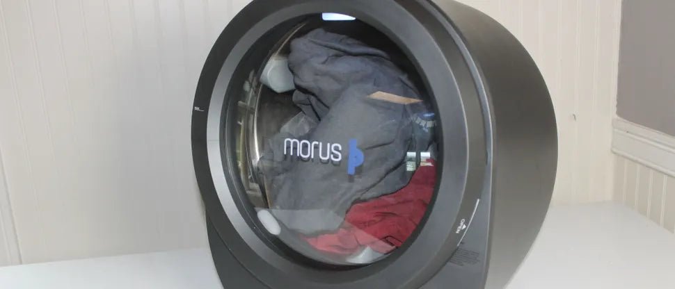 TopTenReviews - Morus Zero Ultra-Fast Portable Clothes Dryer review