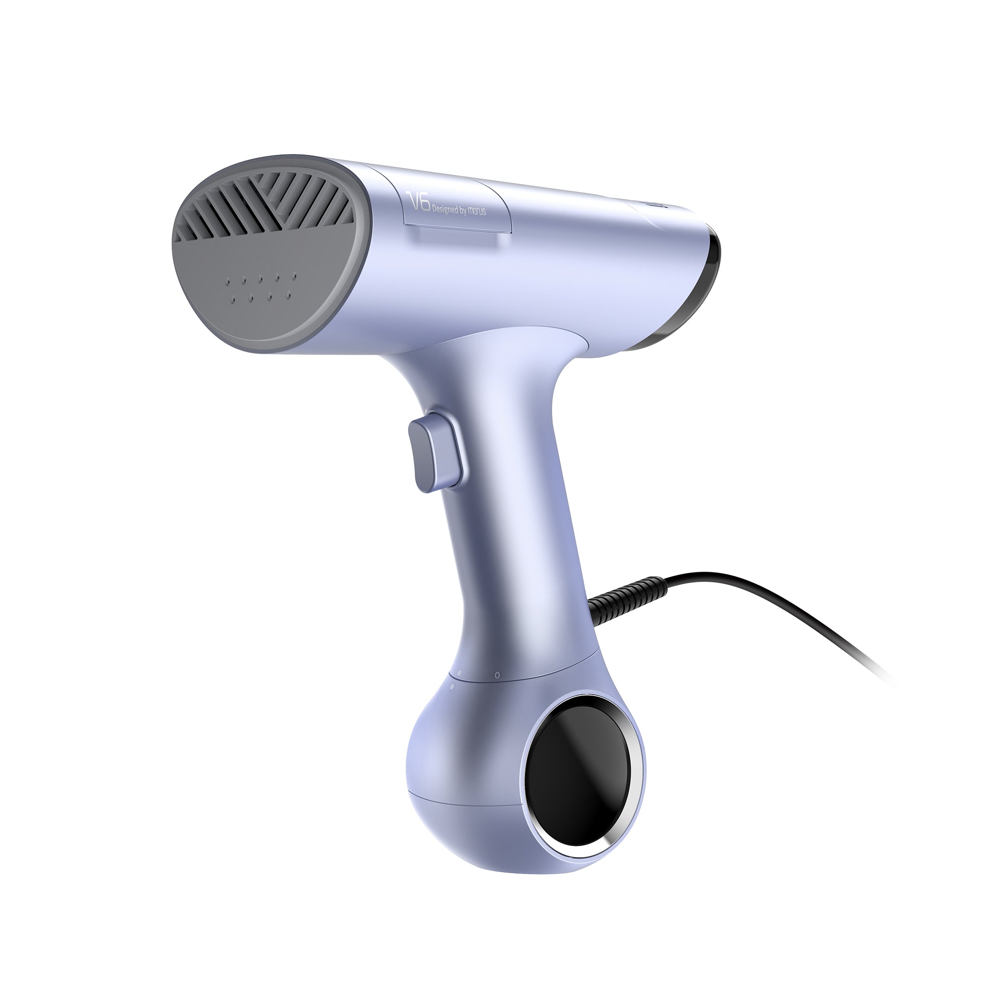 Morus V6 ハンディスチーマー Morus V6 Vacuum Garment Steamer,Vacuum Sution Ironing Technology