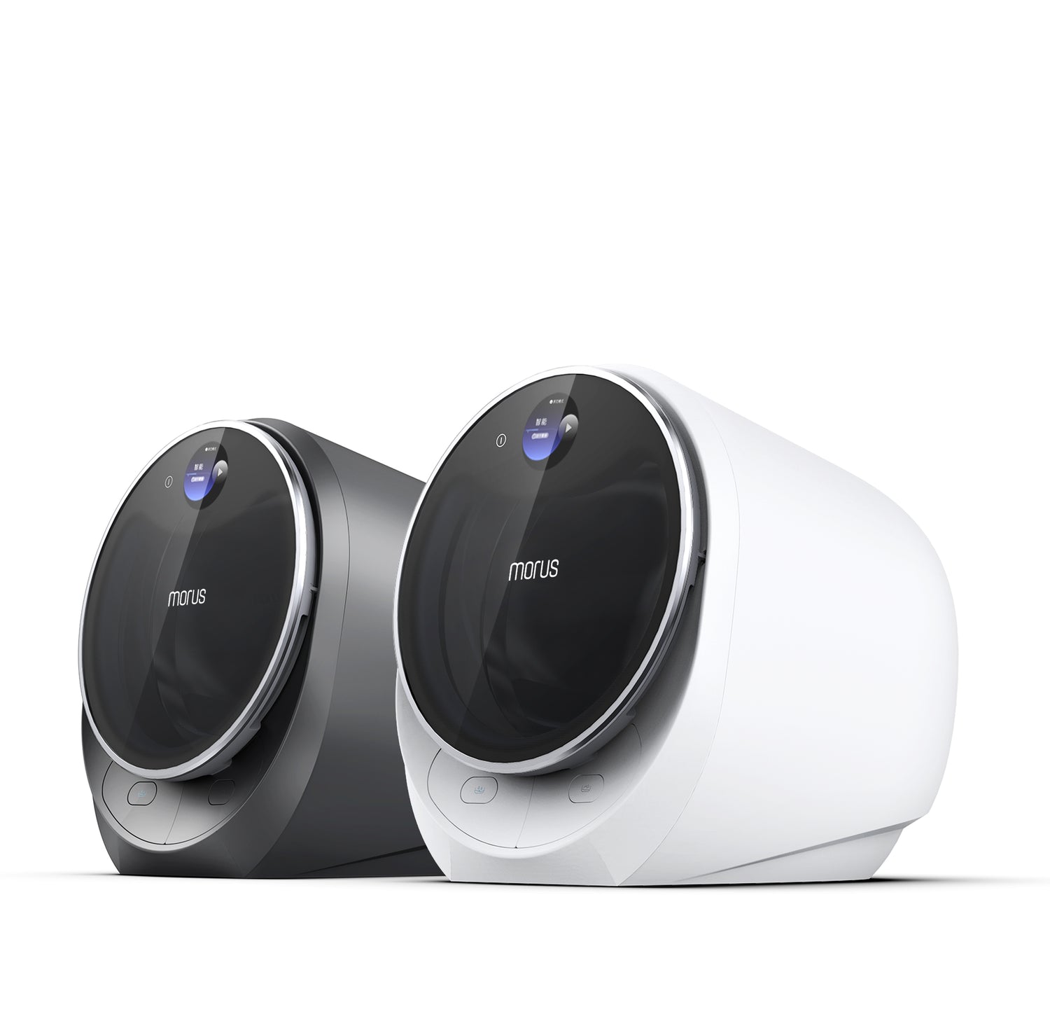 two side black and white morus c2 dryer 