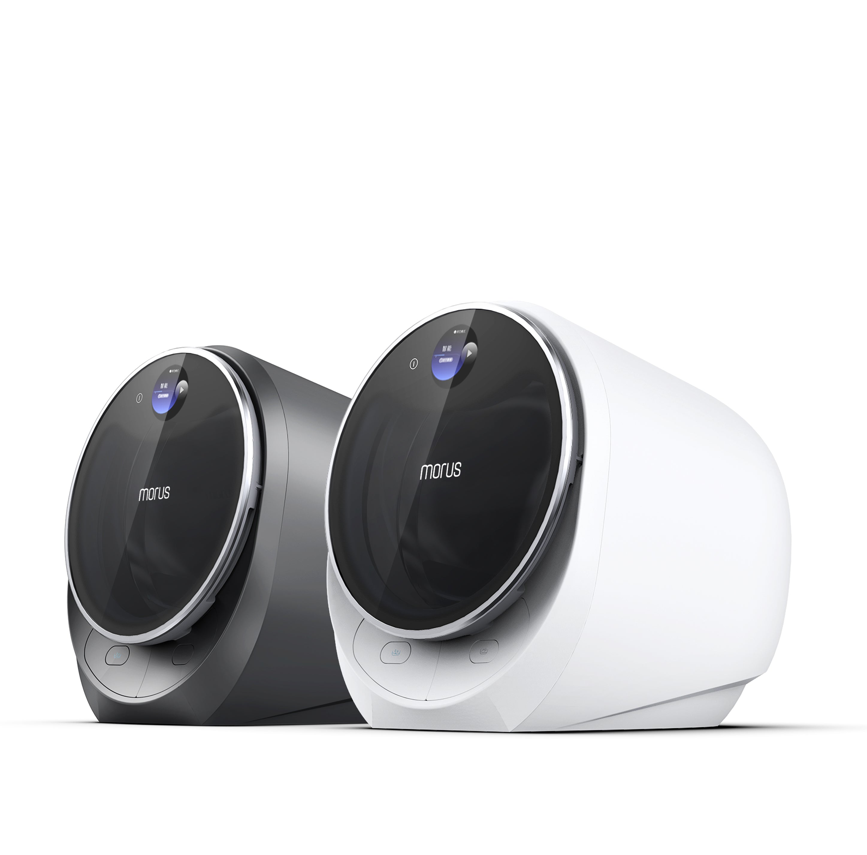 two side black and white morus c2 dryer 