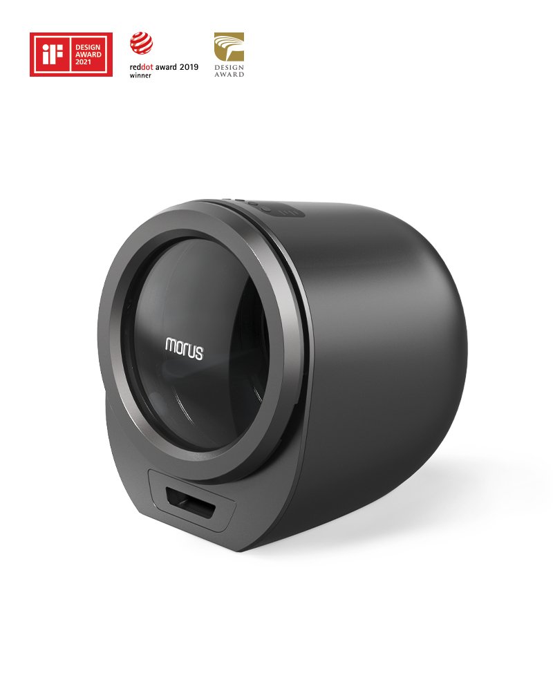morus zero dryer black main image