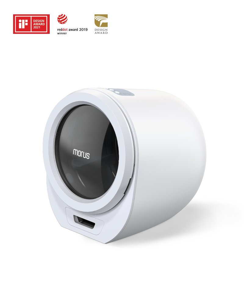 morus zero dryer white main image