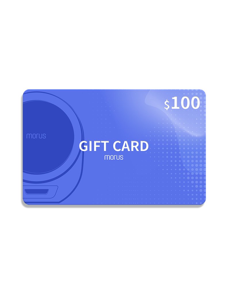 Morus Gift Card - A stylish and versatile gift card for any occasion