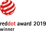 morus get 2019 reddot award winner