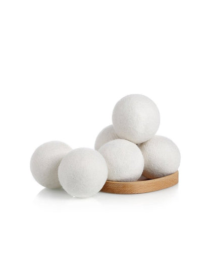 Morus Wool Dryer Balls (Pack of 6)